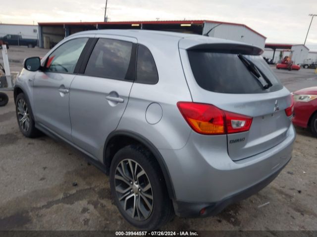 JA4AP3AU5GZ048855 Mitsubishi Outlander Sport 2.0 Es
