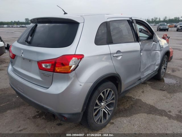 JA4AP3AU5GZ048855 Mitsubishi Outlander Sport 2.0 Es