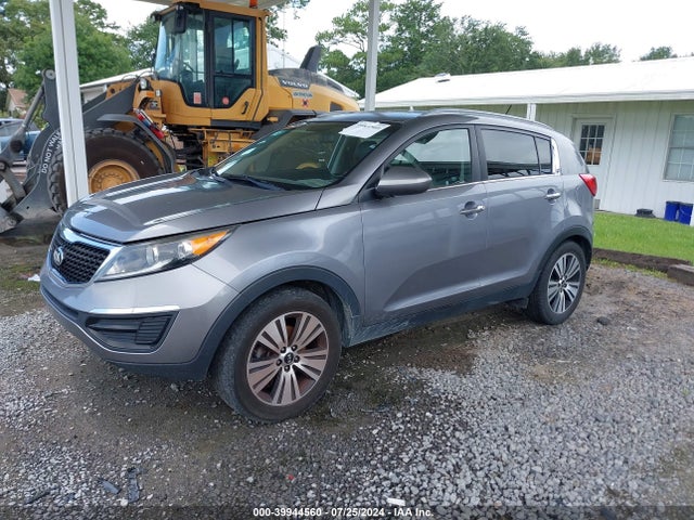 KIA Sportage Ex 2016 KNDPC3AC2G7843649 Image 2