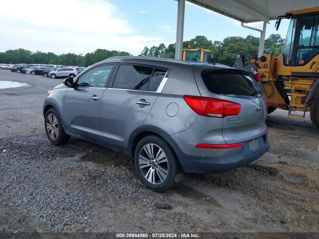KIA Sportage Ex 2016 KNDPC3AC2G7843649 Image 3