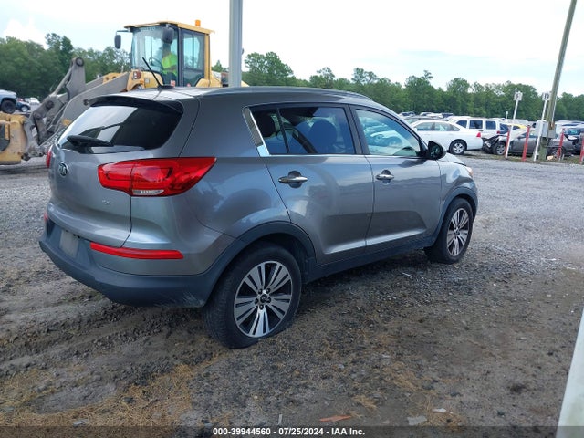KIA Sportage Ex 2016 KNDPC3AC2G7843649 Image 4
