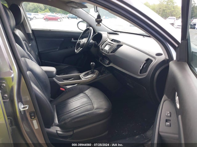 KIA Sportage Ex 2016 KNDPC3AC2G7843649 Image 5