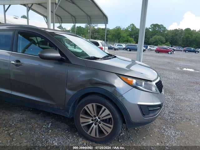 KIA Sportage Ex 2016 KNDPC3AC2G7843649 Image 6