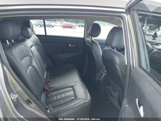 KIA Sportage Ex 2016 KNDPC3AC2G7843649 Image 8