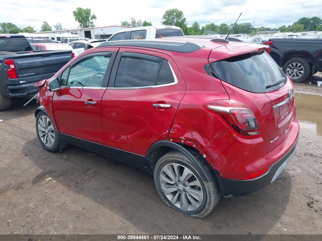 KL4CJASB7JB688027 Buick Encore Preferred