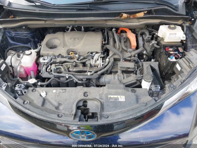 5TDESKFC6MS010032 Toyota Sienna Platinum