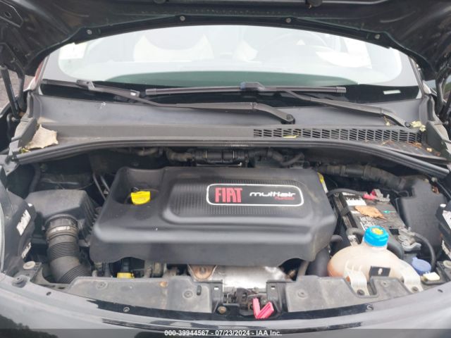ZFBCFABH0EZ001255 Fiat 500l Easy