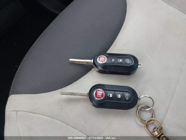 ZFBCFABH0EZ001255 Fiat 500l Easy