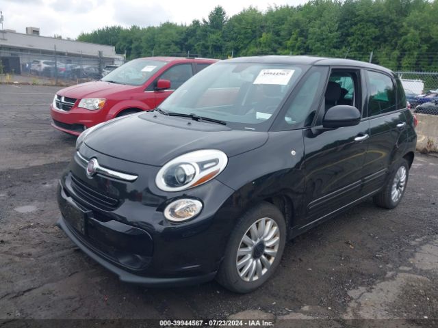ZFBCFABH0EZ001255 Fiat 500l Easy