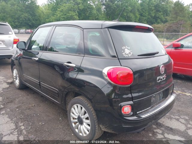 ZFBCFABH0EZ001255 Fiat 500l Easy