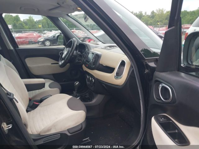 ZFBCFABH0EZ001255 Fiat 500l Easy