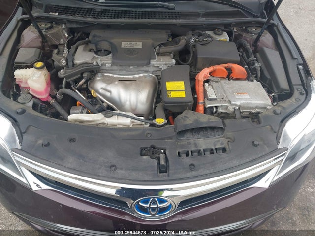 Toyota AVALON HYBRID 2014 4T1BD1EB0EU033024 Image 10