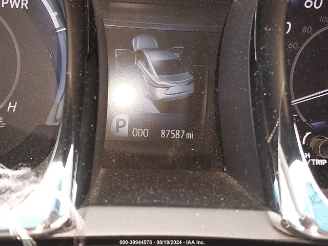 Toyota AVALON HYBRID 2014 4T1BD1EB0EU033024 Image 15
