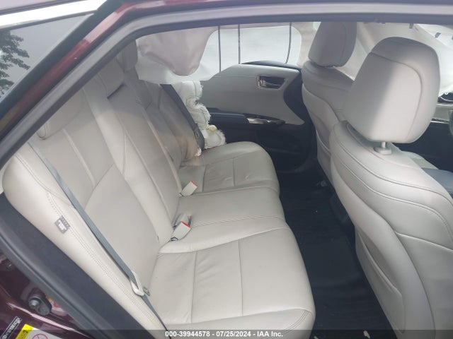 Toyota AVALON HYBRID 2014 4T1BD1EB0EU033024 Image 8