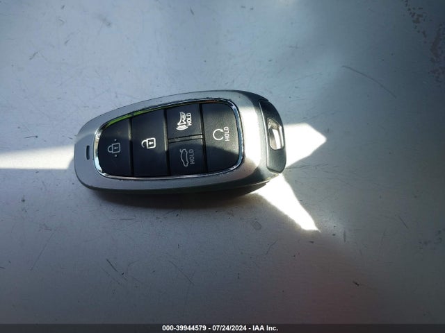 Hyundai Sonata Blue 2021 KMHL24JJ7MA033434 Image 11