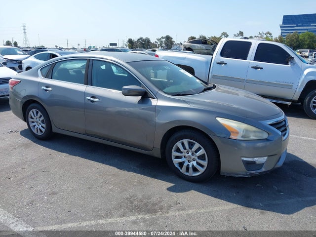 Nissan Altima 2.5 S 2015 1N4AL3AP2FN402709 Image 1