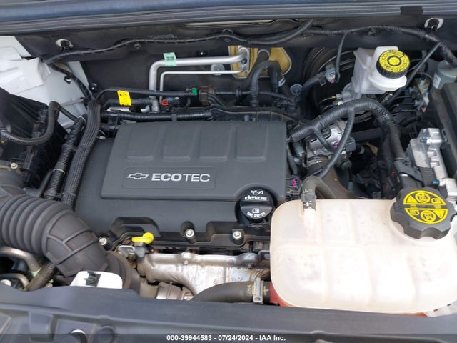 Chevrolet Trax Fwd Lt 2020 KL7CJLSB5LB030742 Image 10