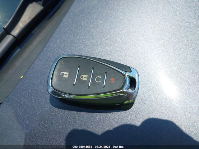 Chevrolet Trax Fwd Lt 2020 KL7CJLSB5LB030742 Image 11