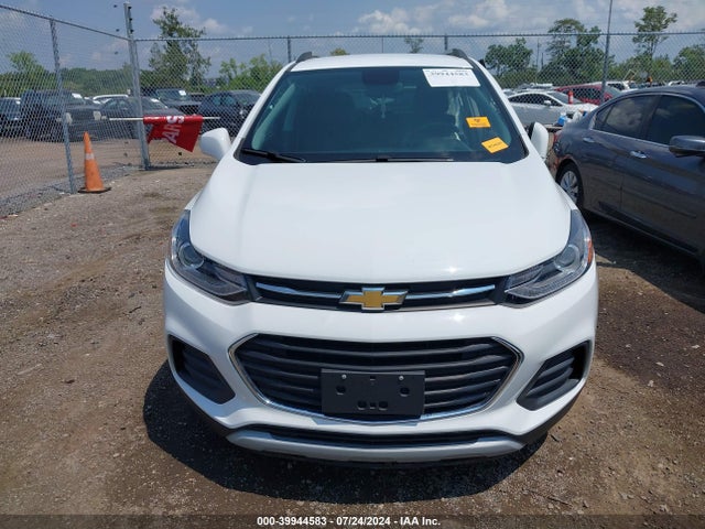 Chevrolet Trax Fwd Lt 2020 KL7CJLSB5LB030742 Image 12