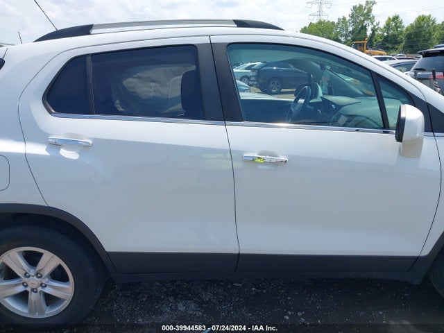 Chevrolet Trax Fwd Lt 2020 KL7CJLSB5LB030742 Image 13