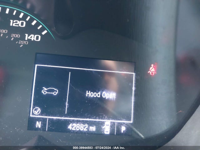 Chevrolet Trax Fwd Lt 2020 KL7CJLSB5LB030742 Image 15
