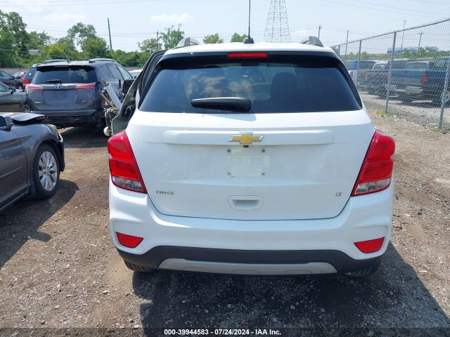 Chevrolet Trax Fwd Lt 2020 KL7CJLSB5LB030742 Image 16