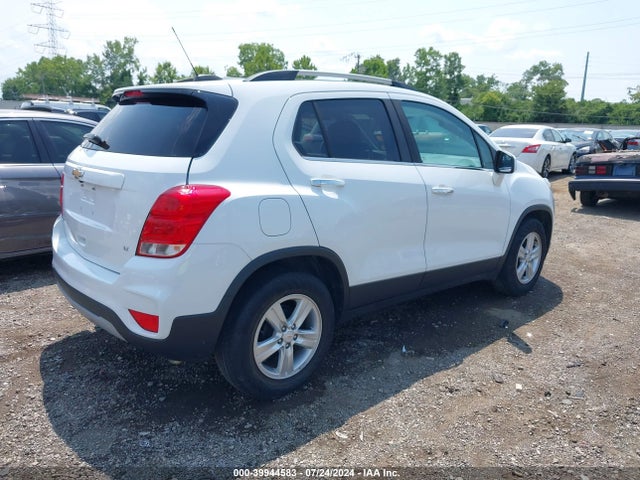 Chevrolet Trax Fwd Lt 2020 KL7CJLSB5LB030742 Image 4