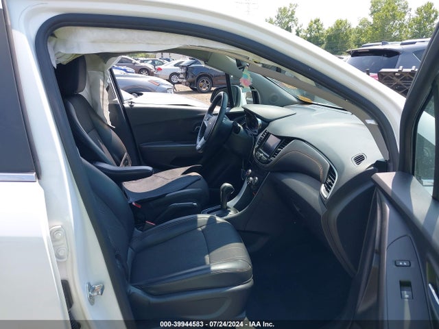 Chevrolet Trax Fwd Lt 2020 KL7CJLSB5LB030742 Image 5
