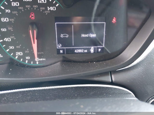 Chevrolet Trax Fwd Lt 2020 KL7CJLSB5LB030742 Image 7