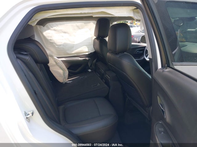 Chevrolet Trax Fwd Lt 2020 KL7CJLSB5LB030742 Image 8