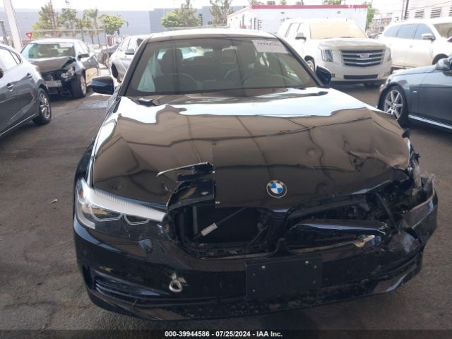 WBAJA9C56JB033570 BMW 530e Iperformance
