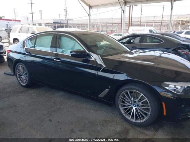 WBAJA9C56JB033570 BMW 530e Iperformance