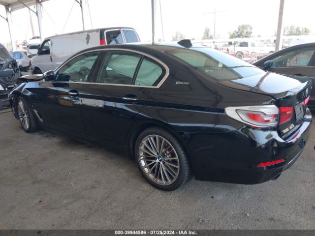 WBAJA9C56JB033570 BMW 530e Iperformance