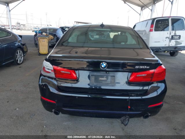WBAJA9C56JB033570 BMW 530e Iperformance