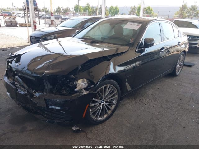 WBAJA9C56JB033570 BMW 530e Iperformance