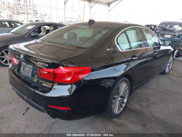 WBAJA9C56JB033570 BMW 530e Iperformance