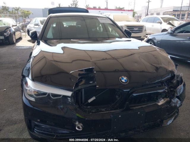 WBAJA9C56JB033570 BMW 530e Iperformance