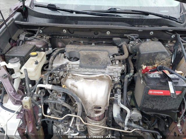 Toyota RAV4 LE 2016 2T3BFREV0GW490347 Image 10