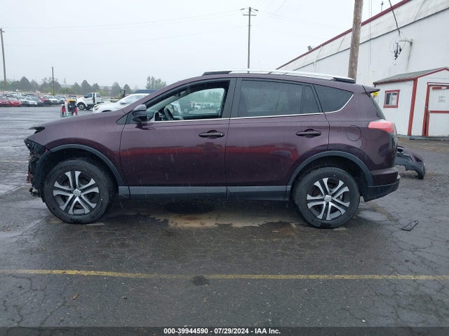 Toyota RAV4 LE 2016 2T3BFREV0GW490347 Image 15