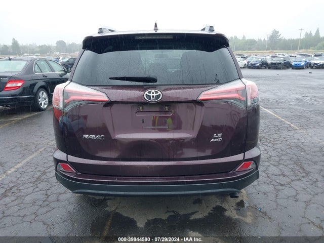 Toyota RAV4 LE 2016 2T3BFREV0GW490347 Image 17