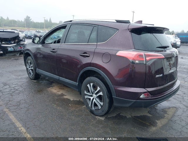 Toyota RAV4 LE 2016 2T3BFREV0GW490347 Image 3