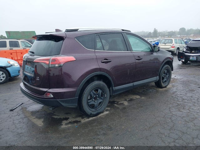 Toyota RAV4 LE 2016 2T3BFREV0GW490347 Image 4