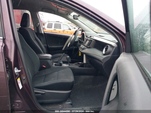Toyota RAV4 LE 2016 2T3BFREV0GW490347 Image 5