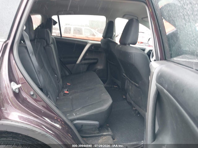 Toyota RAV4 LE 2016 2T3BFREV0GW490347 Image 8