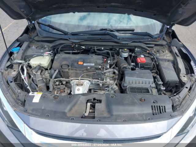 2HGFC2F56GH500753 Honda Civic Lx