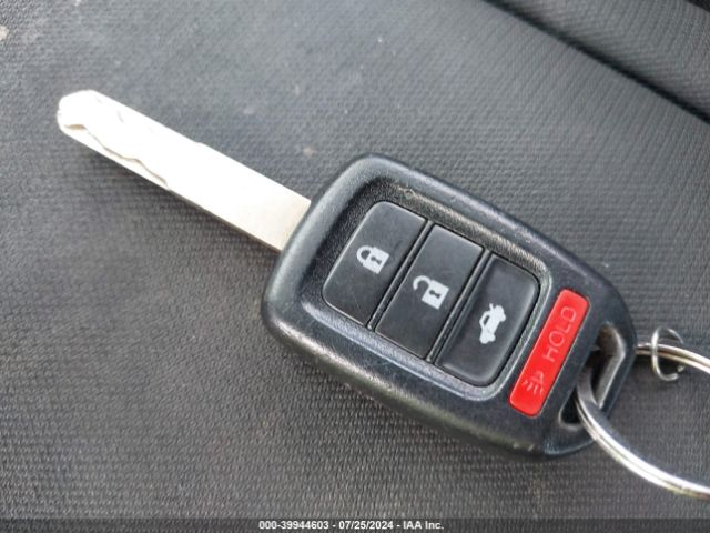 2HGFC2F56GH500753 Honda Civic Lx