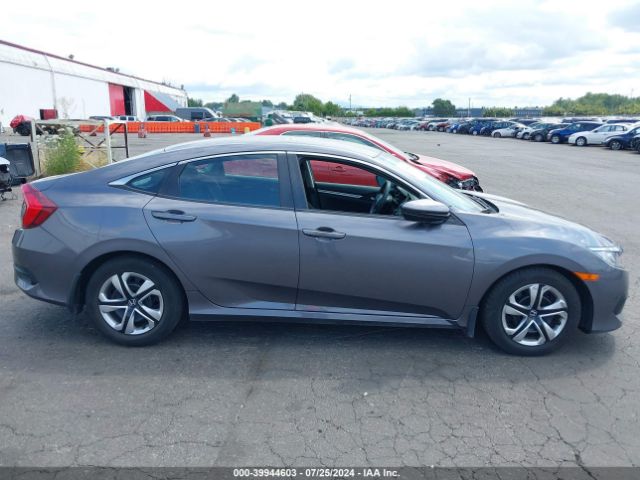 2HGFC2F56GH500753 Honda Civic Lx