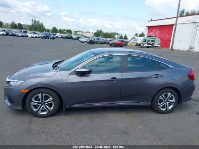 2HGFC2F56GH500753 Honda Civic Lx