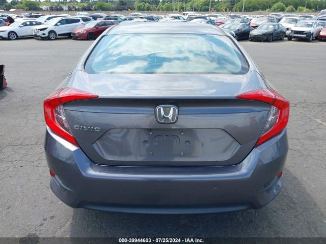 2HGFC2F56GH500753 Honda Civic Lx