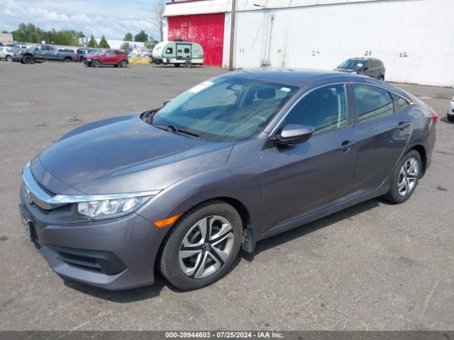 2HGFC2F56GH500753 Honda Civic Lx